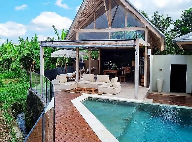 At My Place Bali Villa *