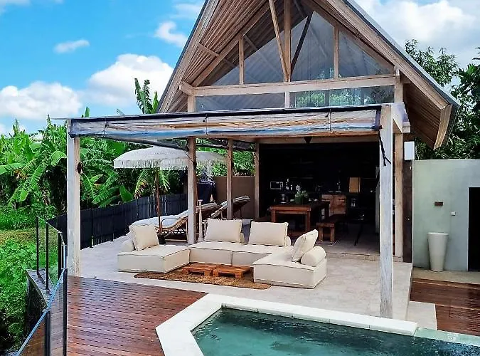 At My Place Bali Villa Canggu