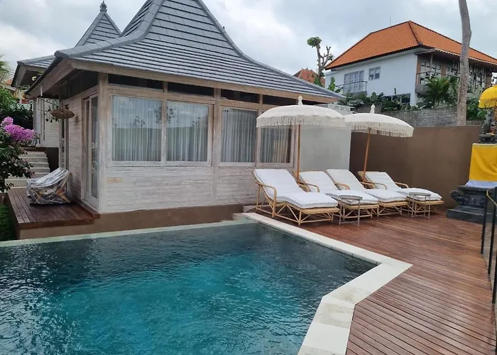 At My Place Bali Villa *