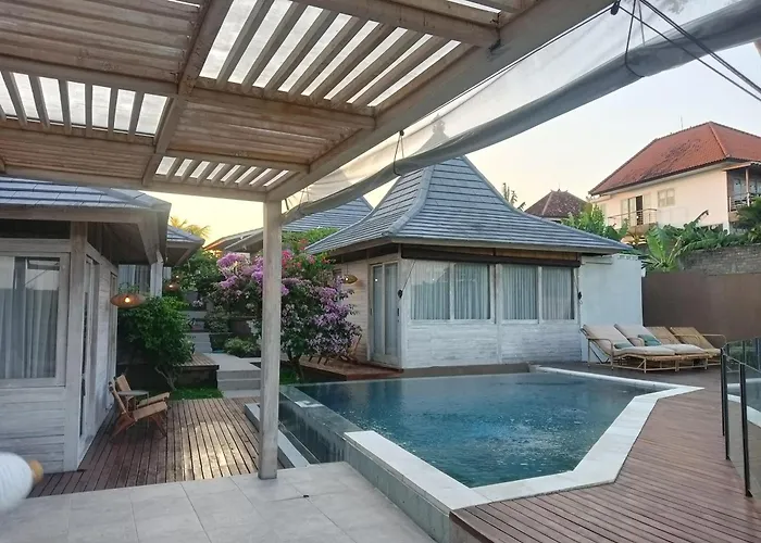 Villa At My Place Bali